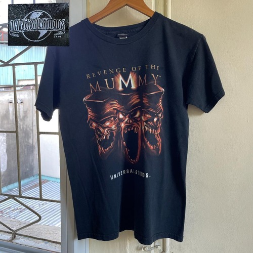L9 Tシャツ ユニバ mummy リベンジ・オブ・ザ・マミー