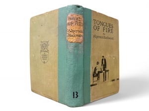 【YSL609】Tongues of Fire(1924?) /Algernon Blackwood
