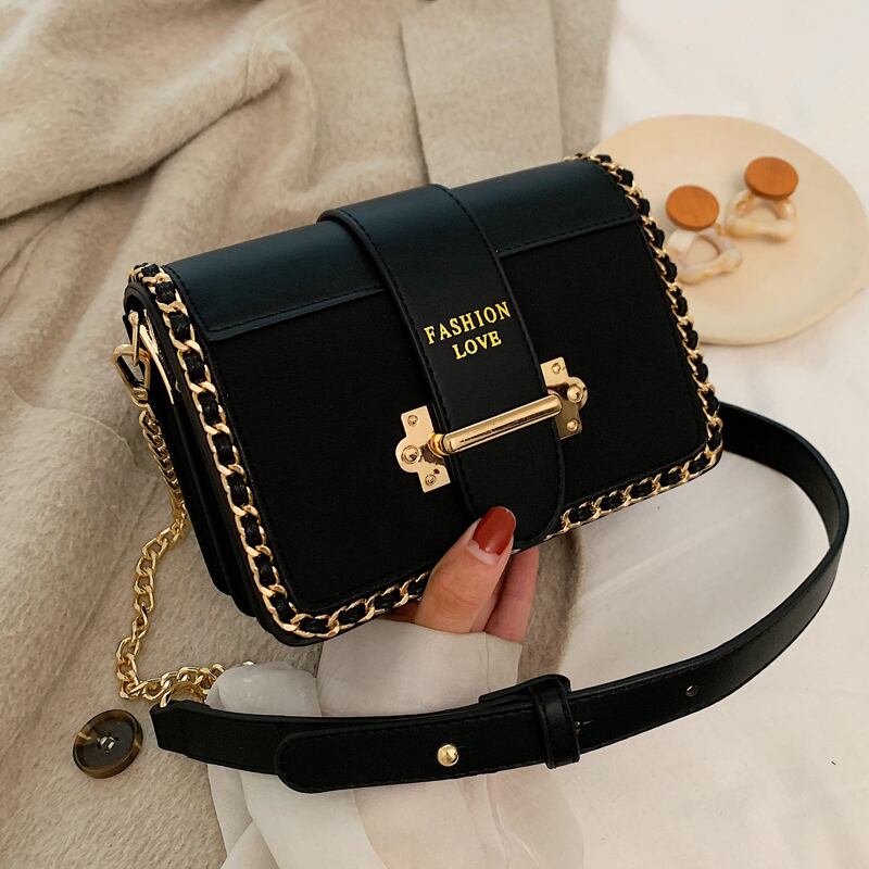 スクウェア メッセンジャーバッグ 手作りハンドバック26573434840