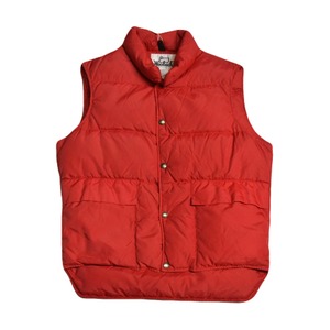 USED 80s Woolrich Down vest -Medium 03155