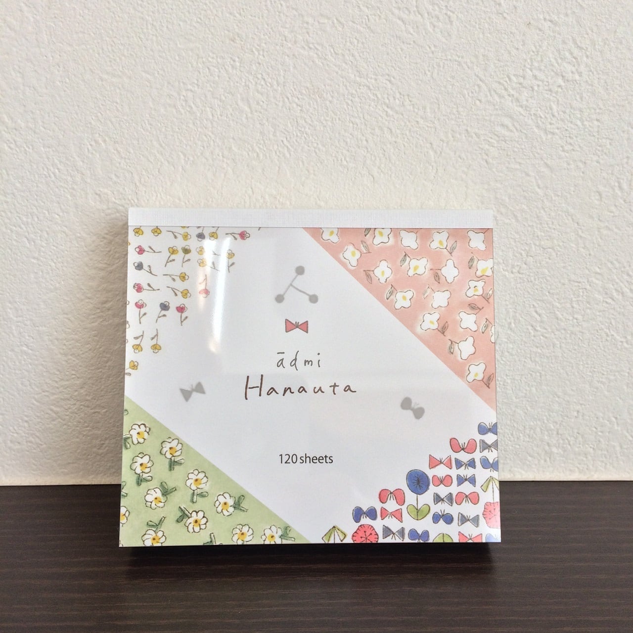 手紙舎 / ブロックメモ | hinata