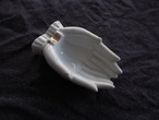 手の美術展 JAPAN Vintage small ashtray