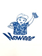 Tシャツ バックプリント サムネイル