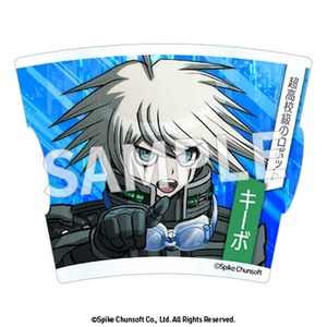 ニューダンガンロンパV3　アクリルパズルコースター  vol.1　ボックス（8個入）