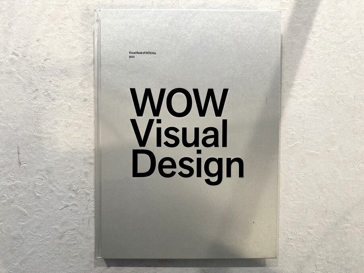KITAZAWA　book　BOOKSTORE　VI325】WOW　Design　Visual　/visual