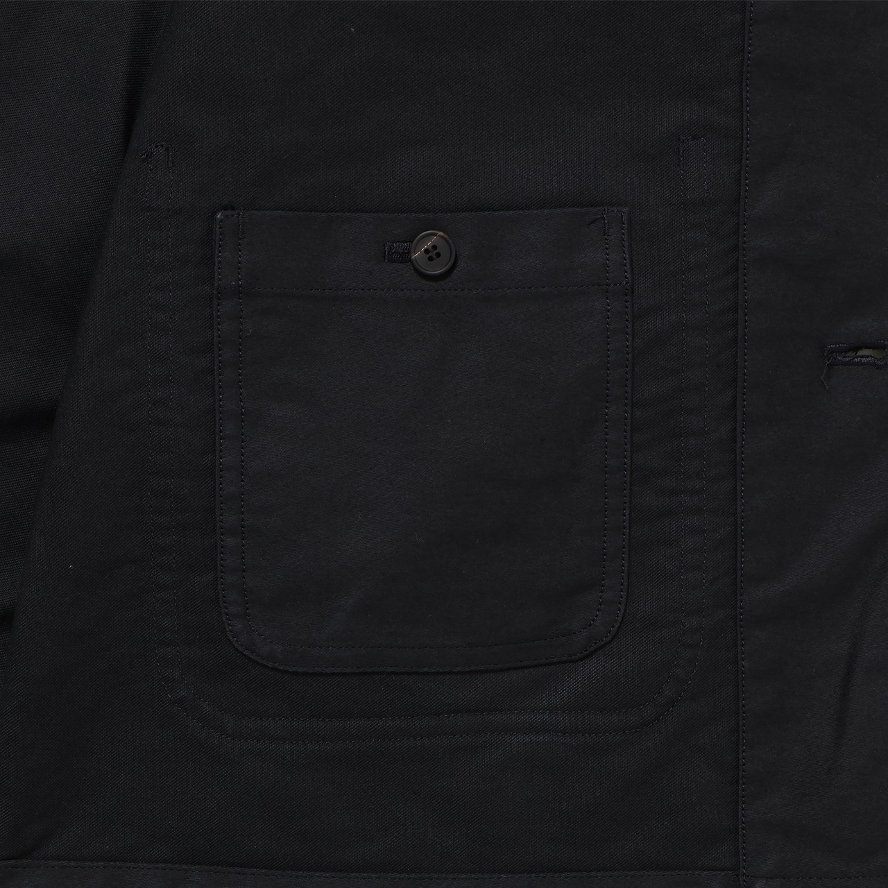PERSONAL MATTERS  PROJECT N° 19 COTTON MOLESKIN CHORE JACKET