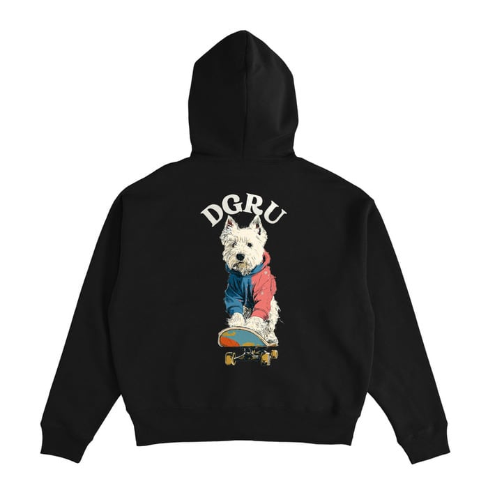 DRT×PIKESTREET MARKET DEAD WALK パーカー XL DRT×PIKE STREET MARKET] DEAD WALK Pullover Hoodie L｜Yahoo!フリマ