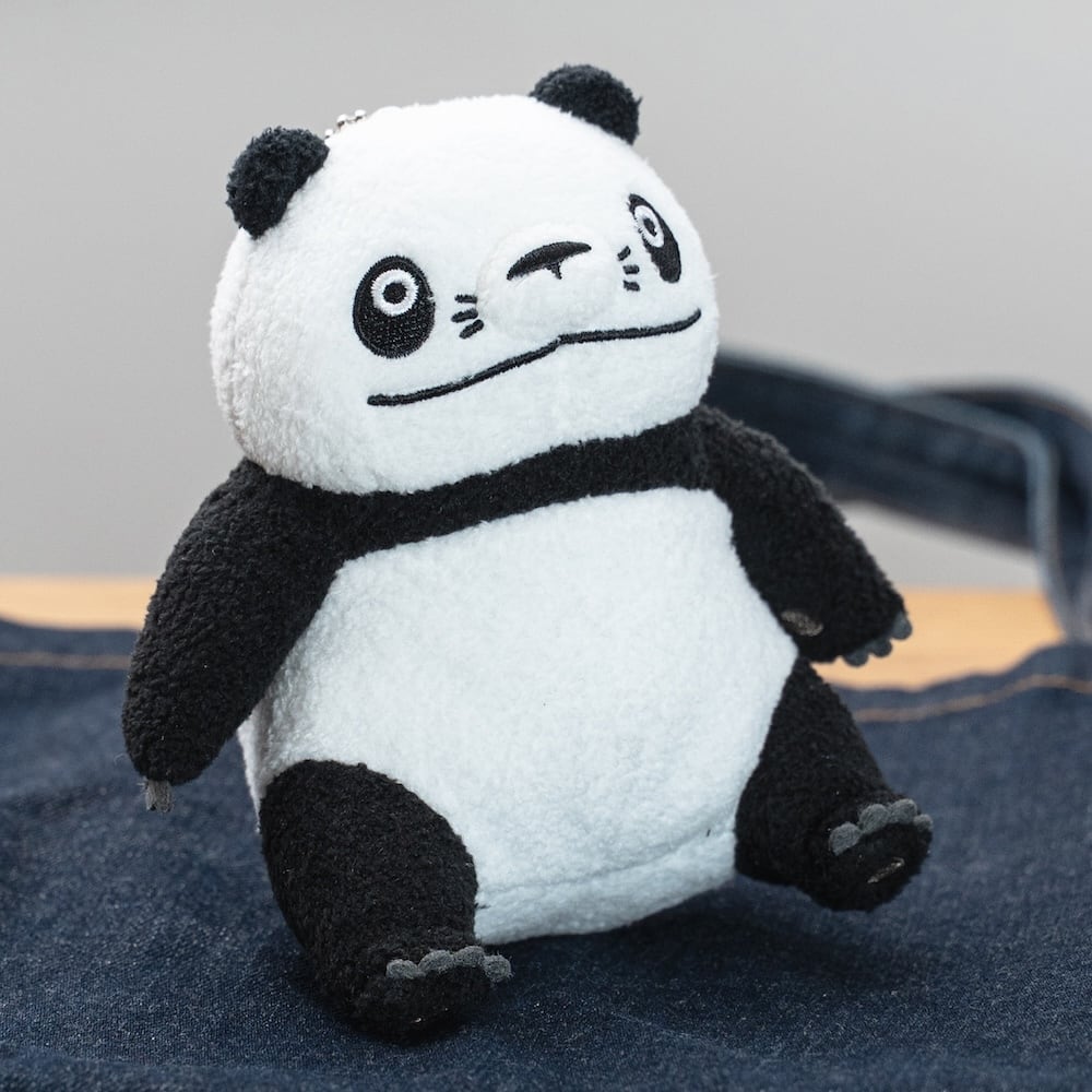 NEW】パンダコパンダ ぬいぐるみマスコット パパンダ（7961） | す