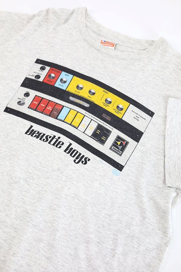 ビンテージビースティーボーイズtシャツコピーライトバックプリントLサイズ90s