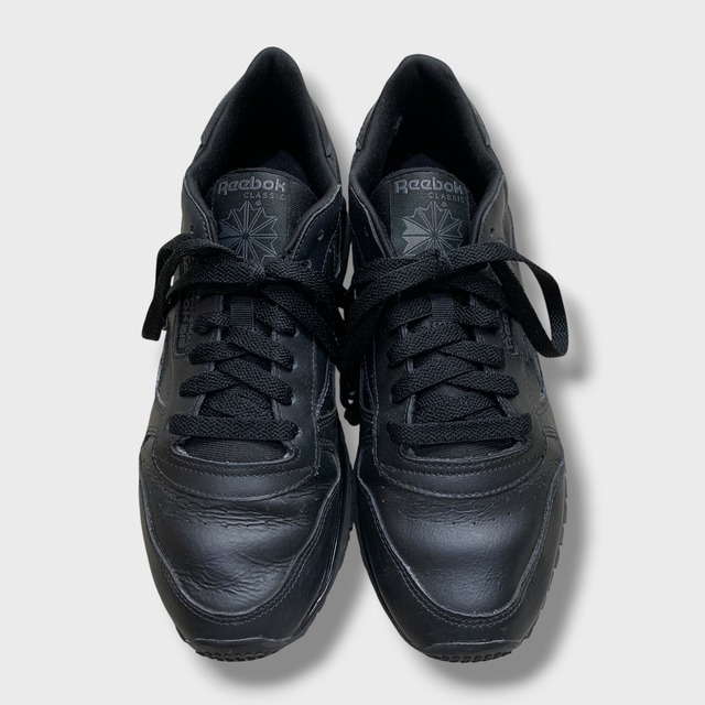 Reebok クラシックレザー　GX9728 25.5cm 黒　スニーカー