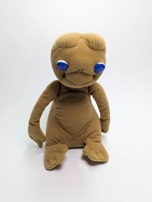 ☆VINTAGE☆【E.T. 5】ぬいぐるみ 〘VINTAGE ビンテージ〙 レア〚アメリカン雑貨 アメトイ〛