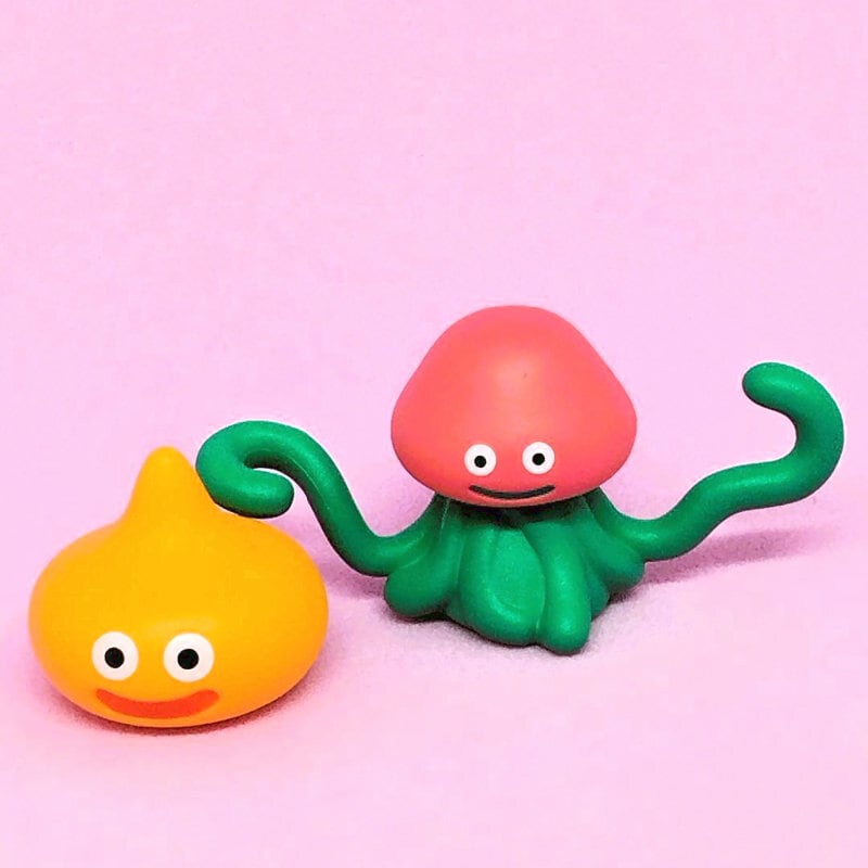 ドラゴンクエスト かさねてスライム! カプセルバージョン スライム