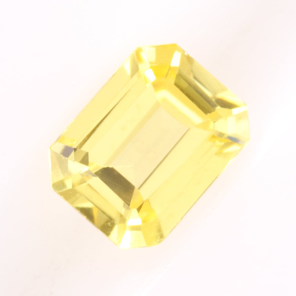 天然イエローサファイア 天然イエローサファイア | ganpanda☆彡stone
