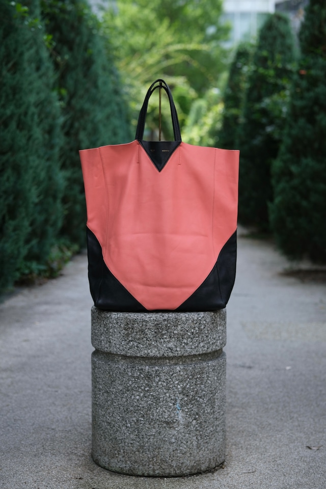 IORI/"CELINE" toto bag/Horizontal Cabas
