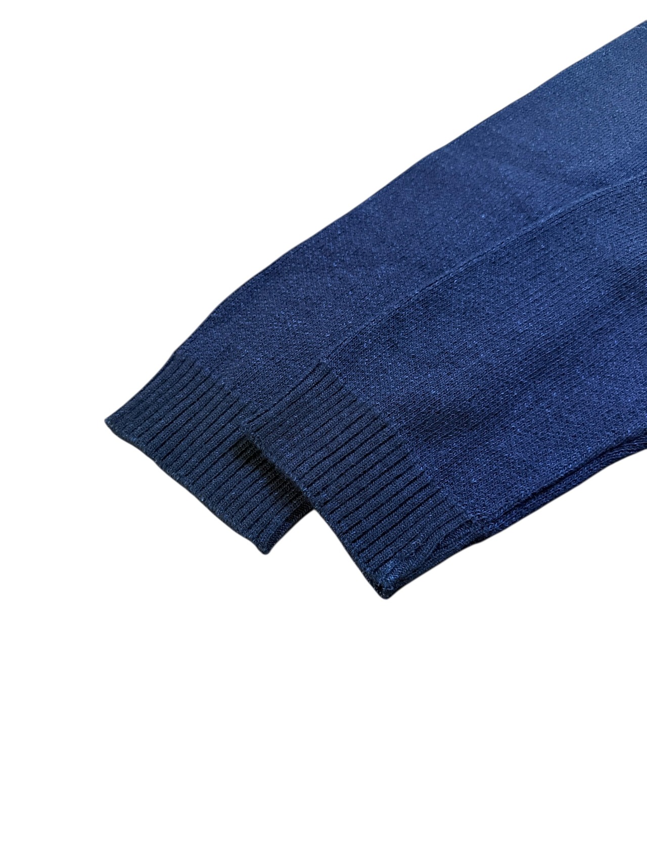 PURE INDIGO BLUE BLUE JAPAN カーディガン