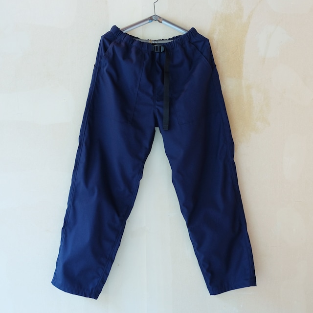 -紺- doors yamazoe uniform pants