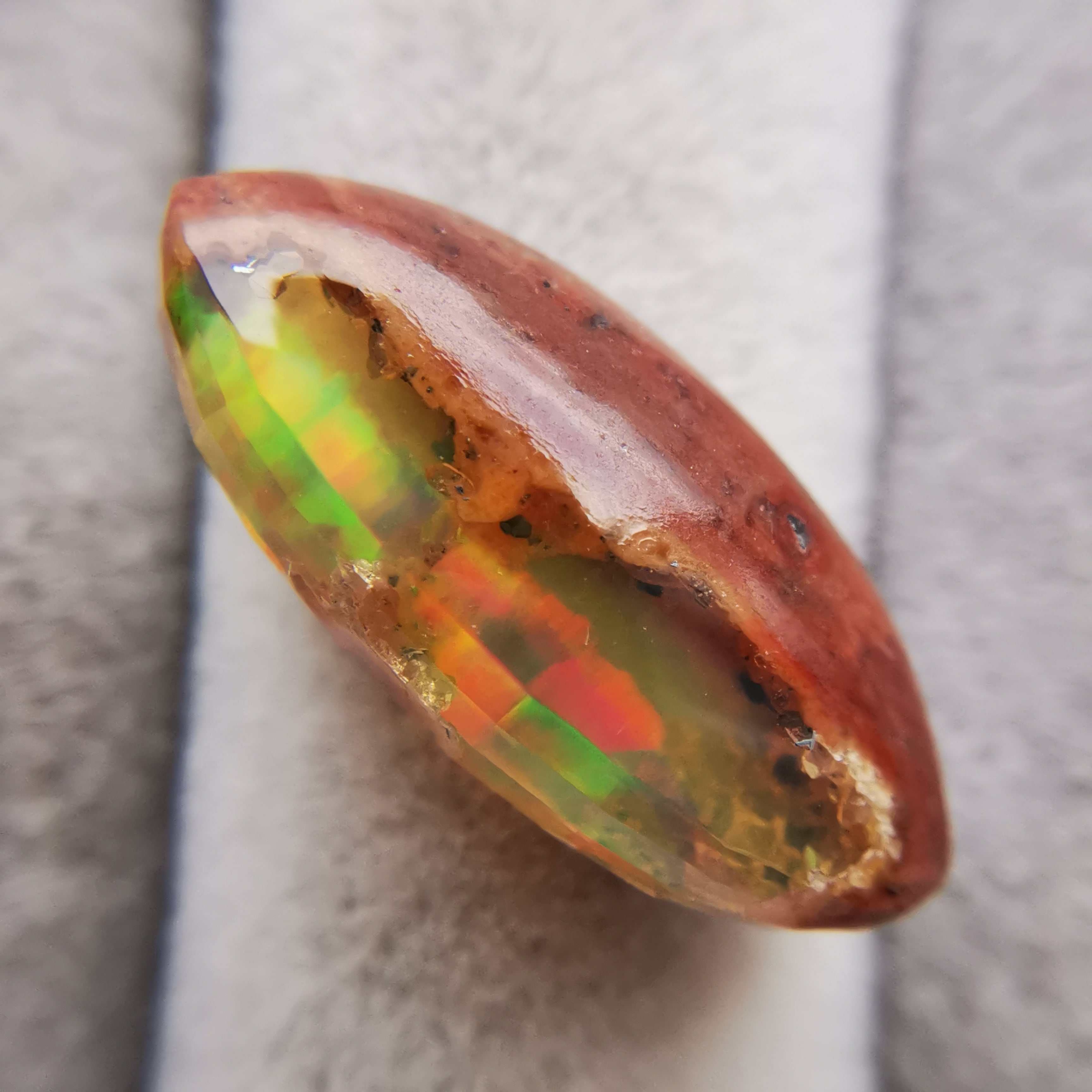 カンテラオパール 3.92ct / K-0920M | Tam＆Tam Gem