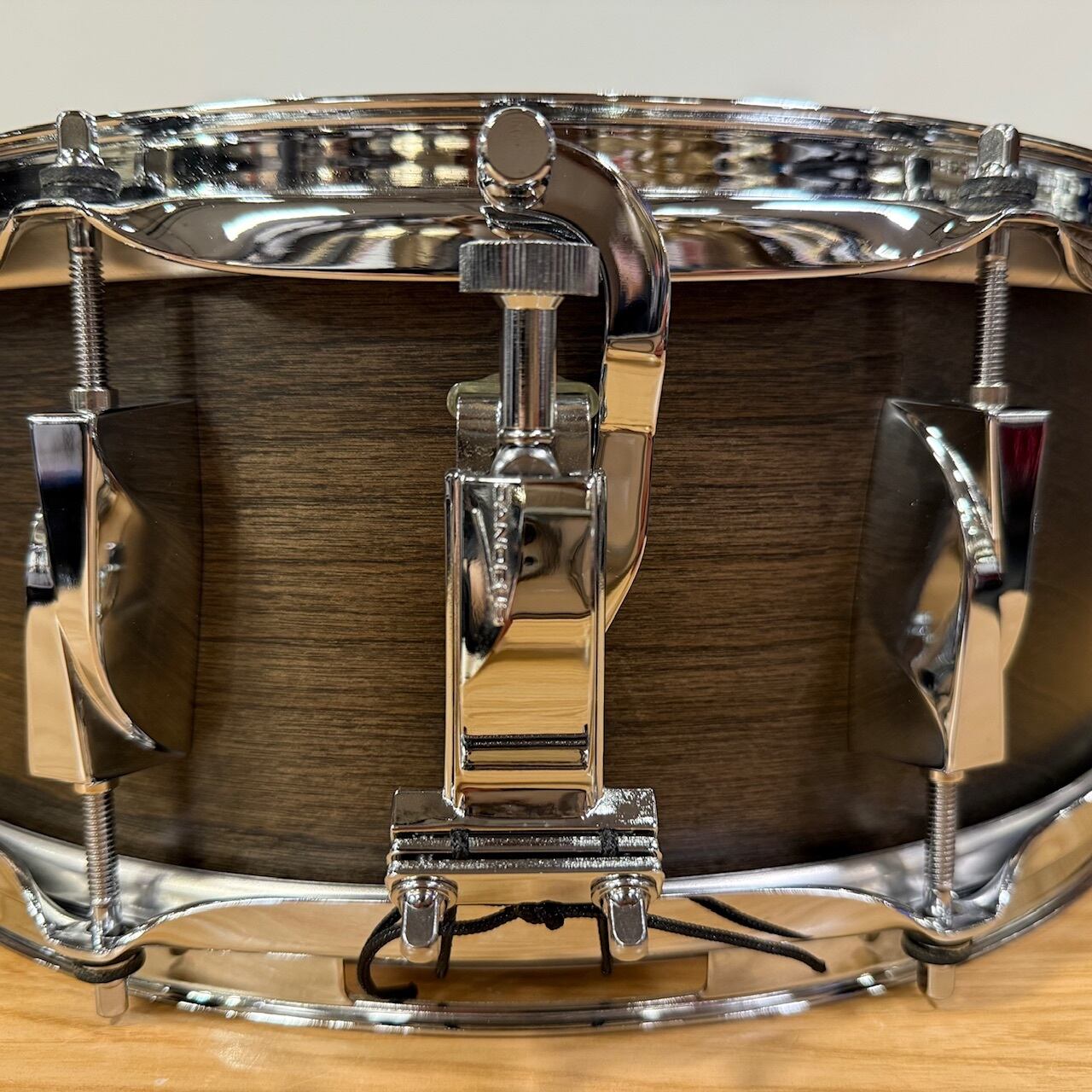 CANOPUS 刃II YAIBA Birch Snare Drum 14×5.5 JSB-1455 CANOPUS 刃II YAIBA Birch Snare Drum 14×5.5 JSB-1455
