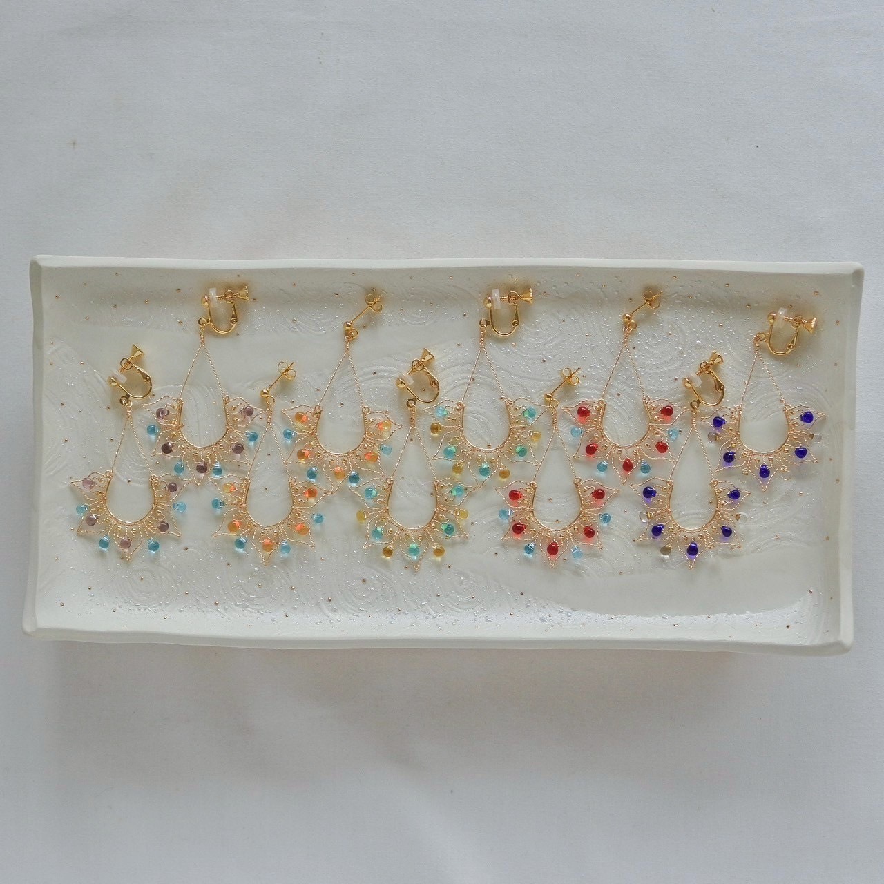 色香「朝焼け」