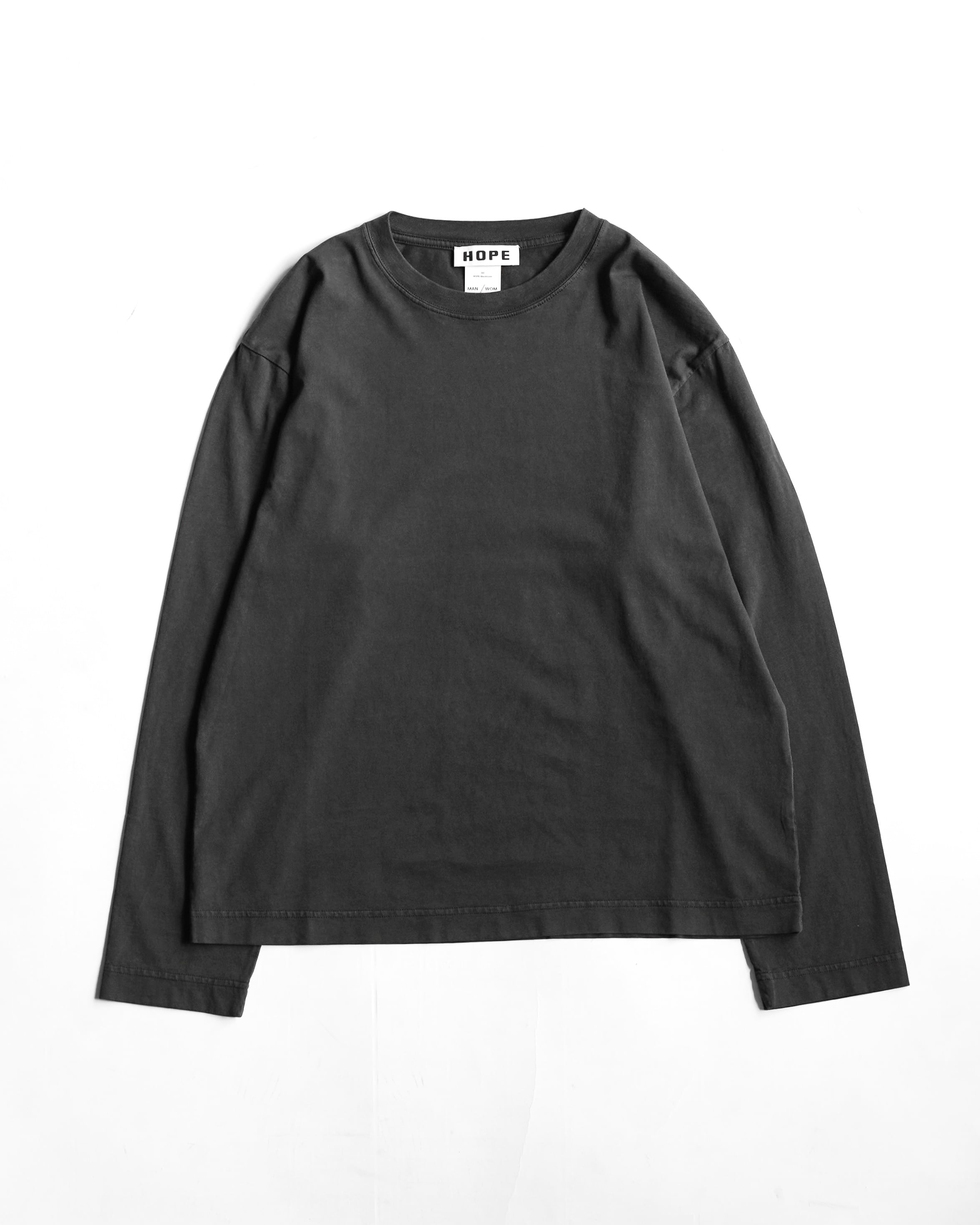 NULLUS SS26 MONK 1 - TEACORE BLACK | hypeofficial