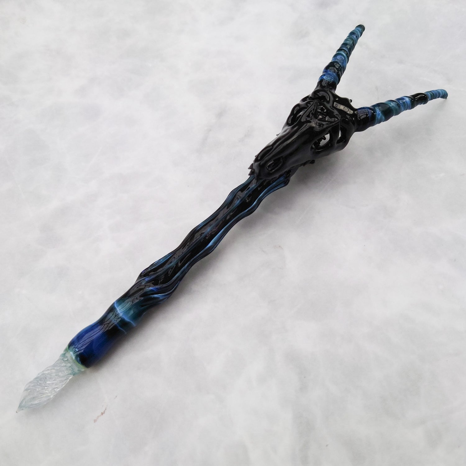 FLAME WORKS JAPAN 硝子造形士穂坂英樹 GLASS WORK SHOP