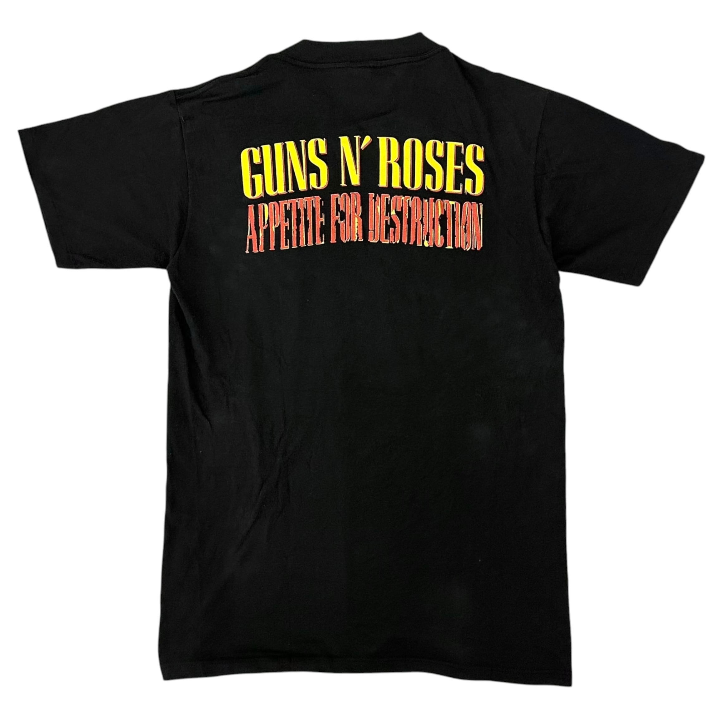 90s GUNS'N'ROSES T-SHIRT | BerBerJin Yuhodo