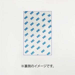 ツケレルン（ピクトサイン）軽量 アクリル 壁付け 看板 標識 （男子トイレサイン）kabe-0044