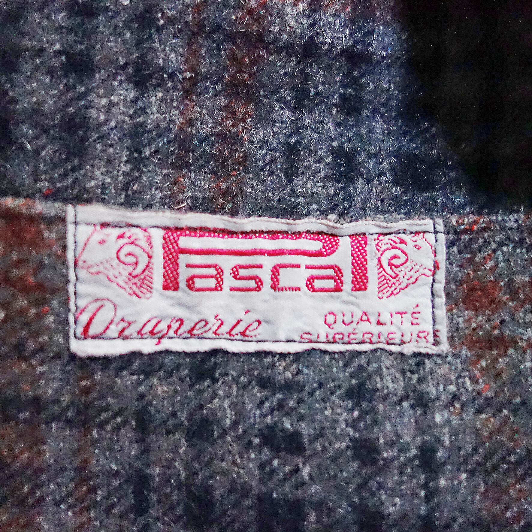 MADE IN FRANCE】PASCAL ウールワークウェアジャケット | ANTAN À TOKYO
