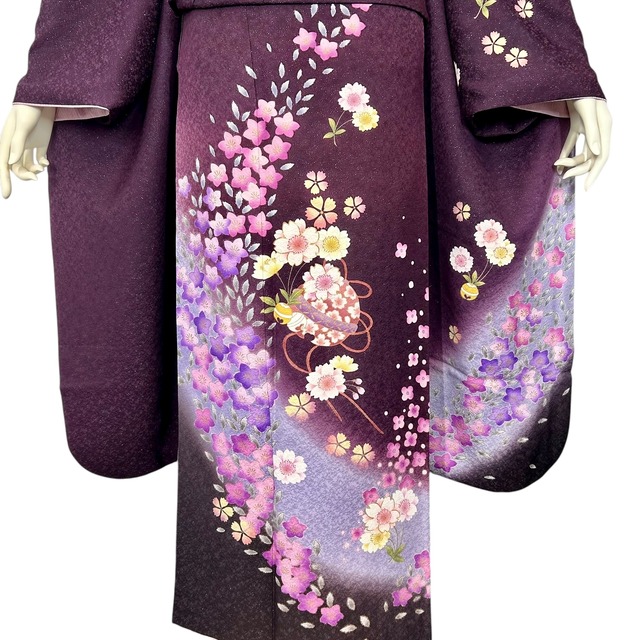 振袖レンタル フルセット F-023-L～LLサイズ