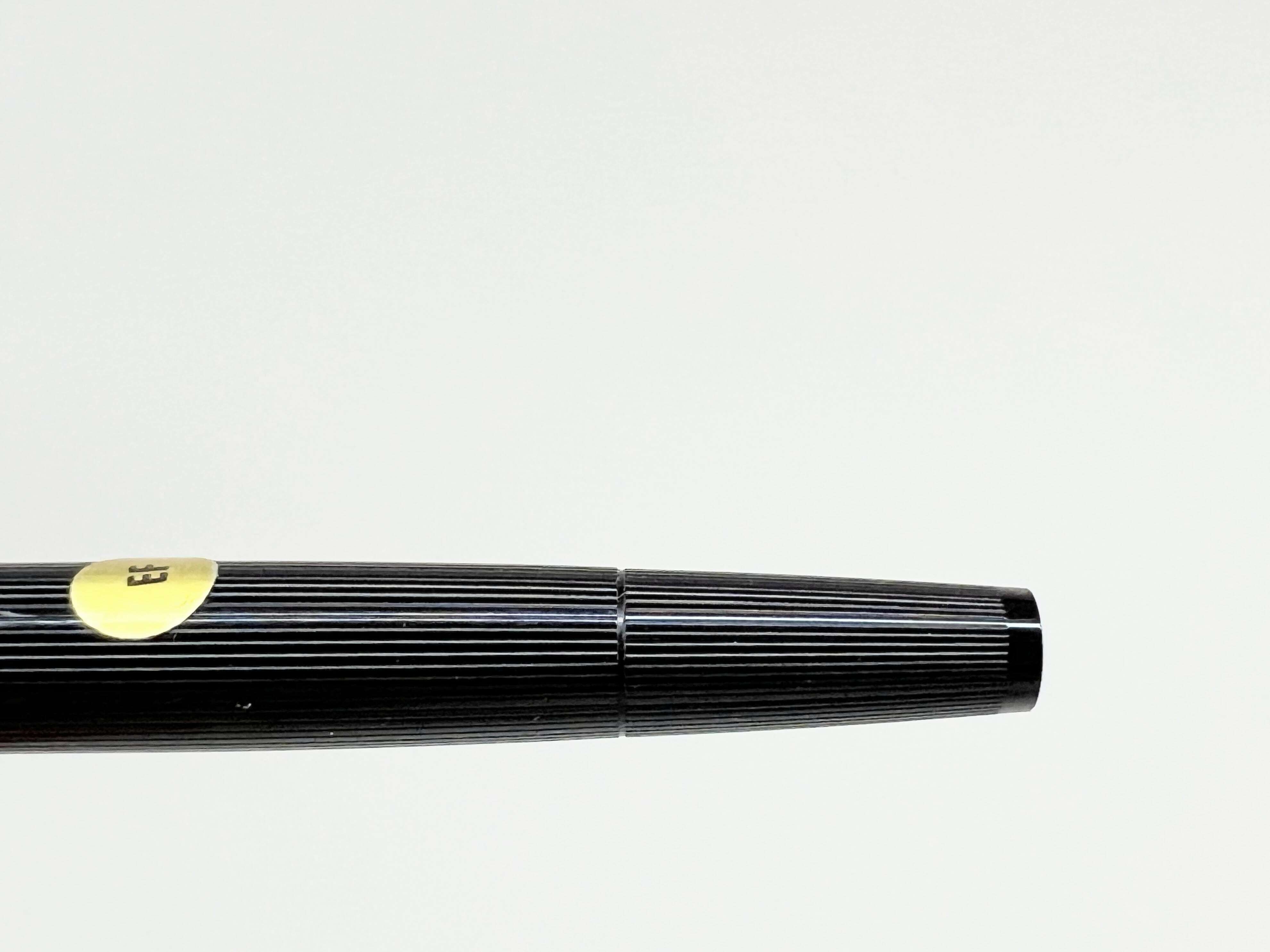 '70s　モンブラン１２４　MONTBLANC 124　（極細字）　18K　　　　　02963 | 川口明弘の調整万年筆 powered by BASE