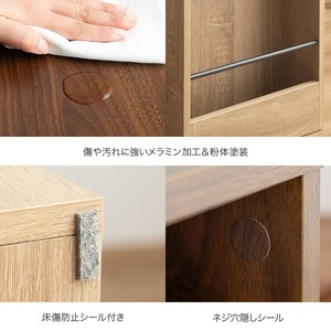 伸縮テレビ台 幅90～163cm