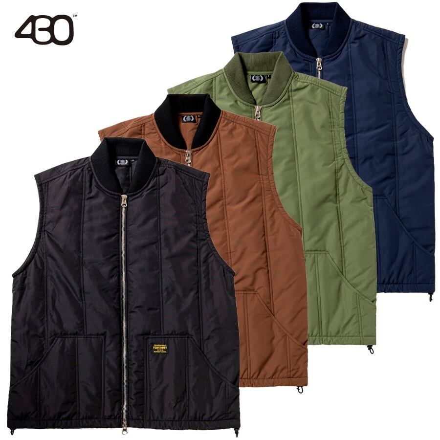 430 : PAD LINER VEST