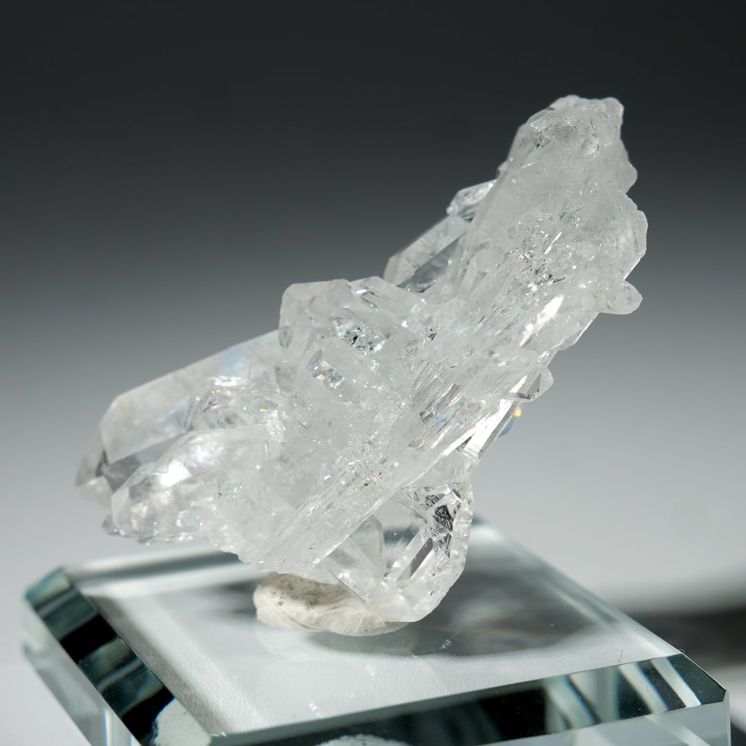 グレー水晶 パキスタン産