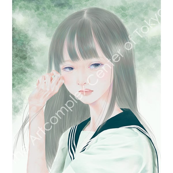 はるはな こえり「物思ふ」