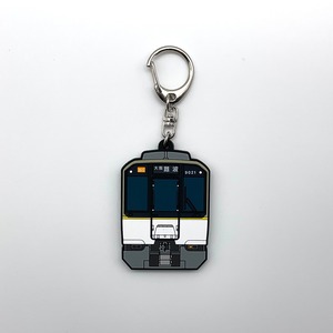 ラバーキーホルダー　シリーズ21