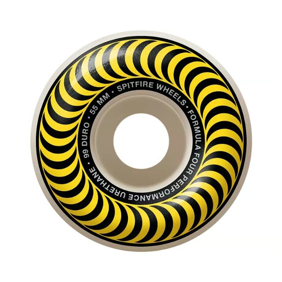 SPITFIRE FORMULA FOUR CLASSIC 99DU 55mm | HIGHFIVE