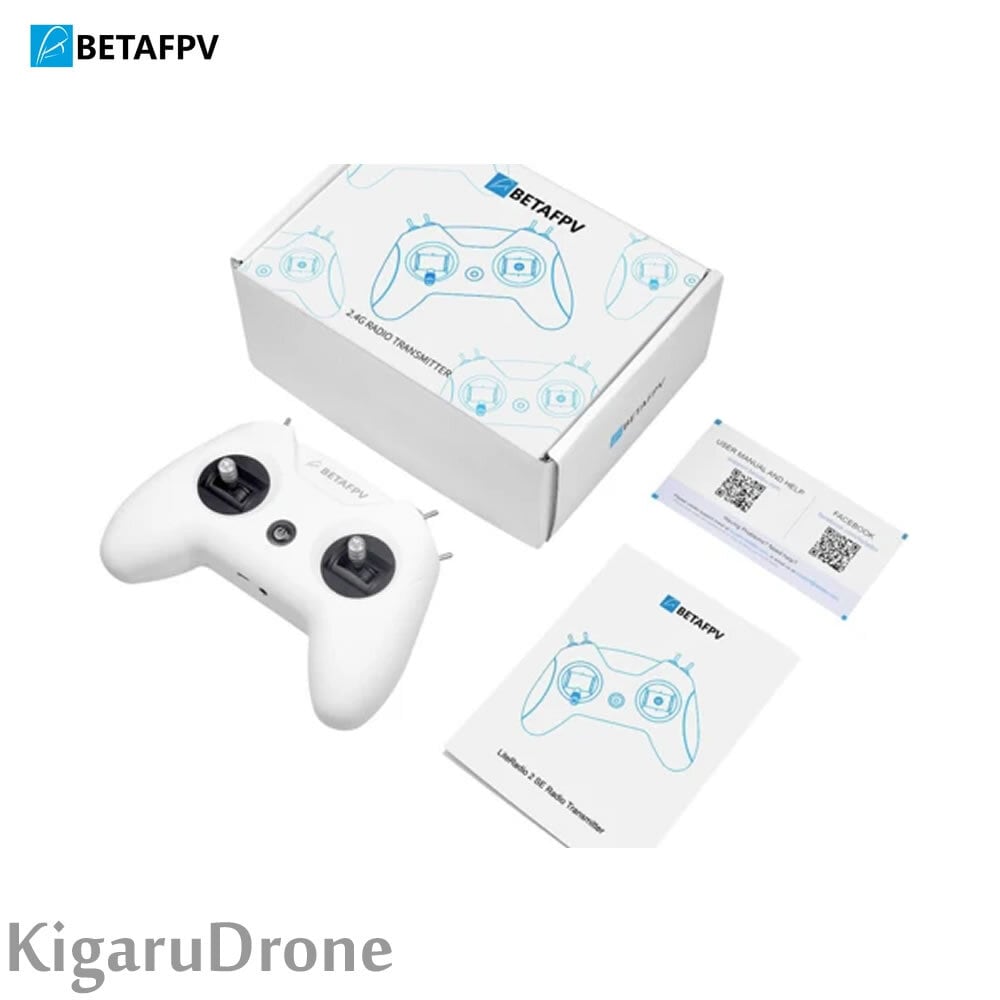 ELRS V3】 LiteRadio 2 SE Radio Transmitter 2.4G プロポ送信機