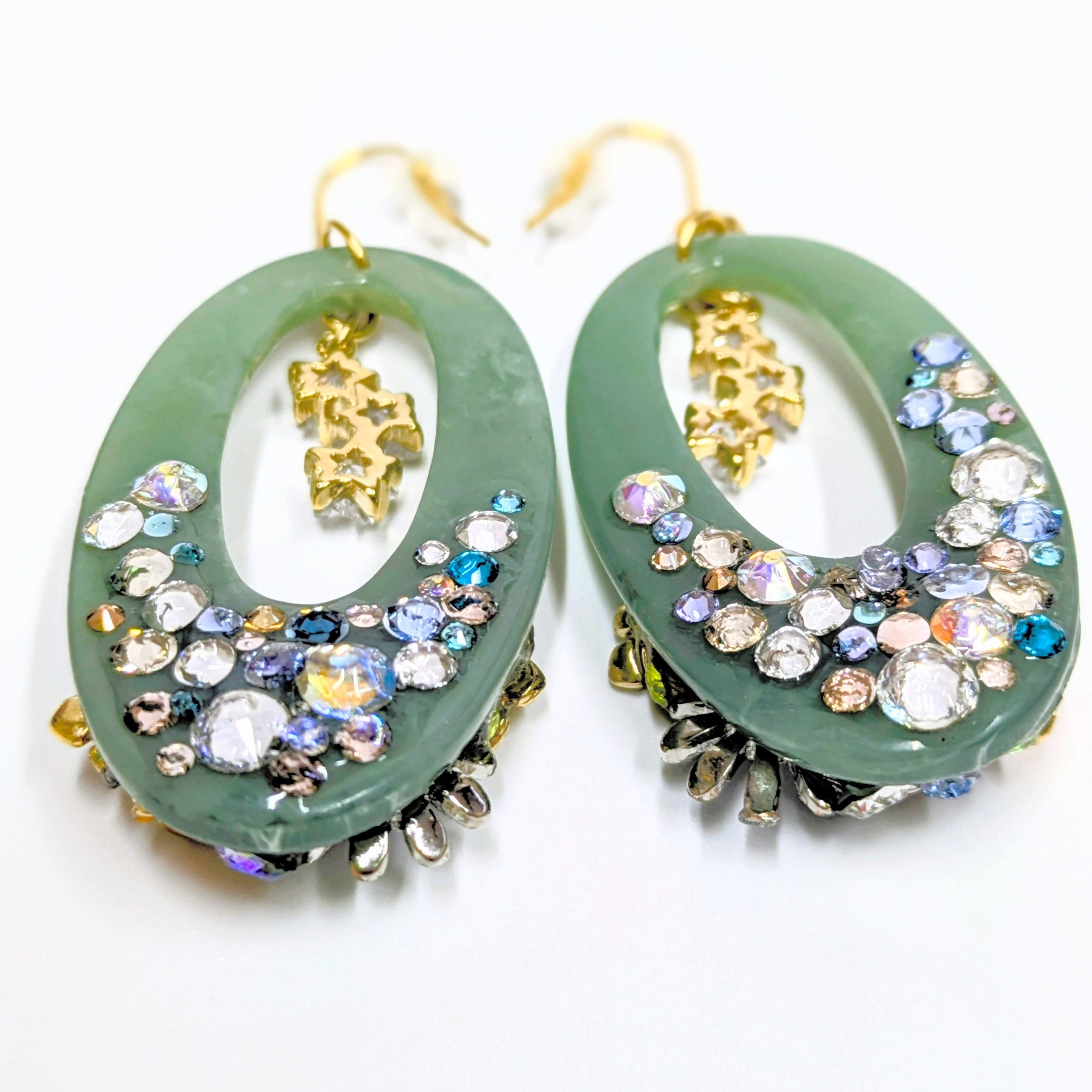 《天ノ花音(あまのはなおと)》ピアス(イヤリング)