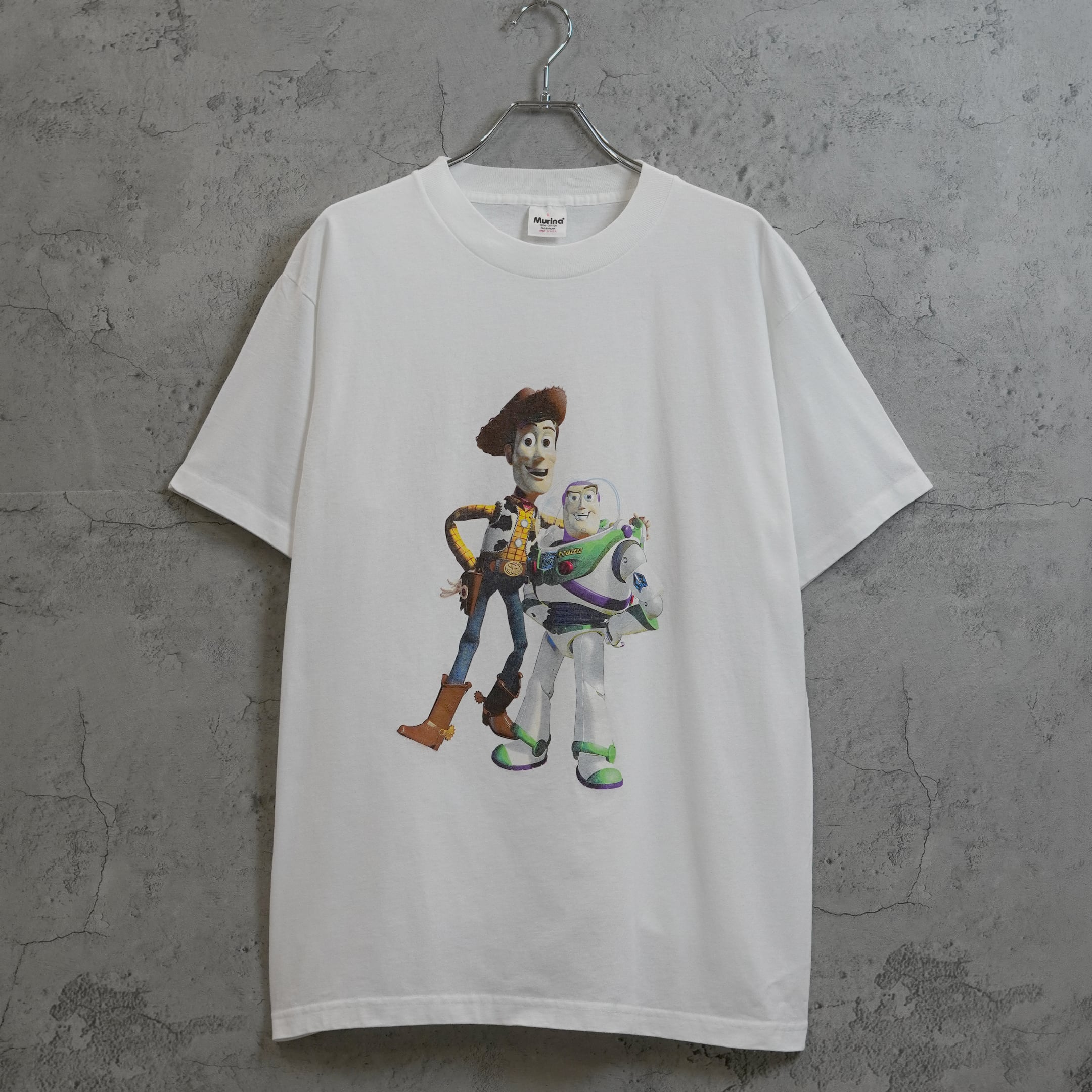 90s / Toy Story / T-shirts / L 【TS00000253069】
