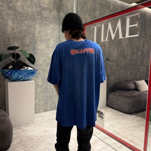 【HELLSTAR】METAL LOGO TEE