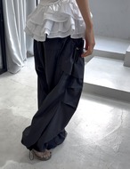 【新作5％OFF・3日間】Wide-Cargo Pants_3colors