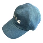 【ランクA】A.P.C. CARHARTT WIP DENIM CAP