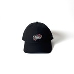 LOW CAP【桜】【BLACK】