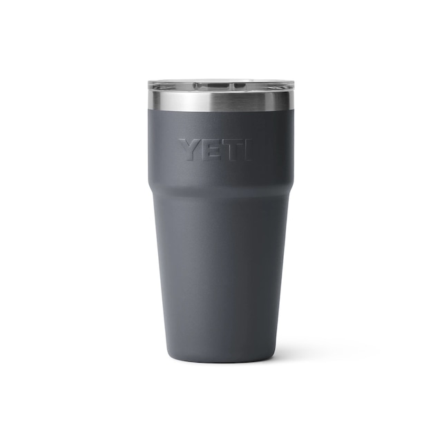 yetiYETI RAMBLER 16 oz 新品 保冷保温タンブラー ネイビー