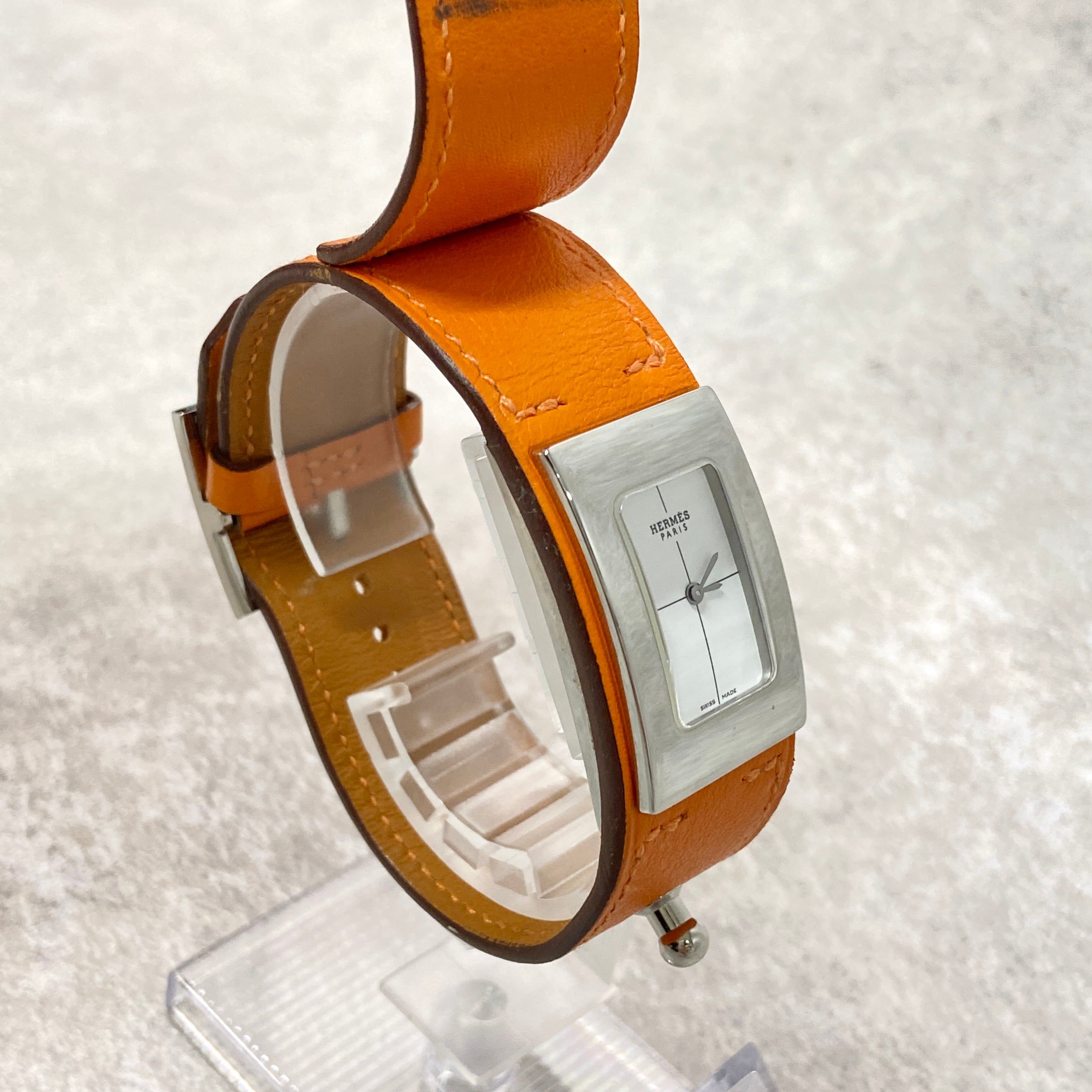 エルメス レディース 腕時計 CM1.210 シェルシュミディ JJS00795