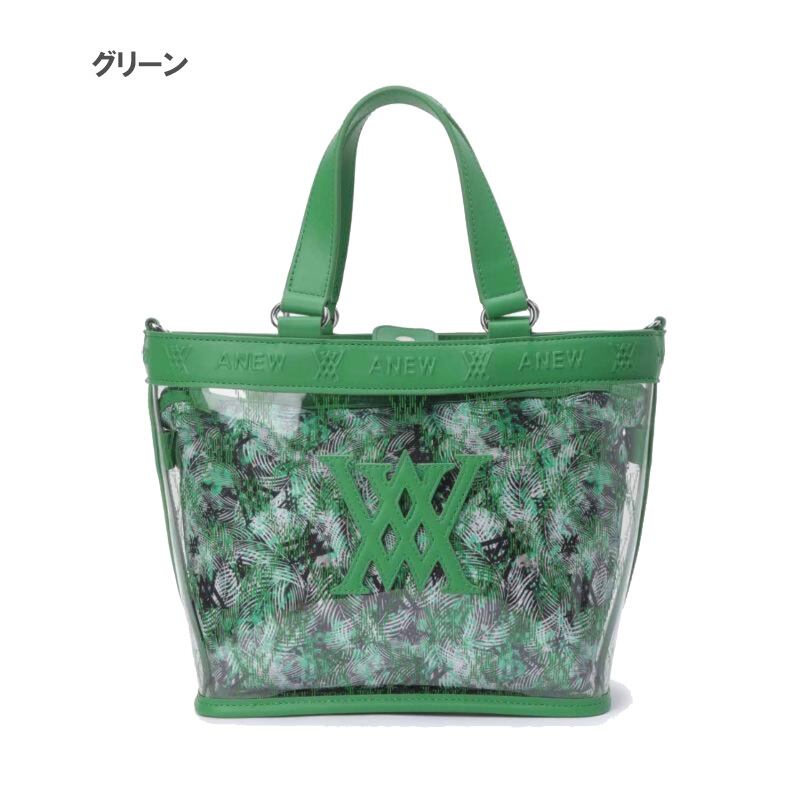 ANEW 2025 アニュー ゴルフ DETACHABLE POCKET トートバッグ AGFUUBG05