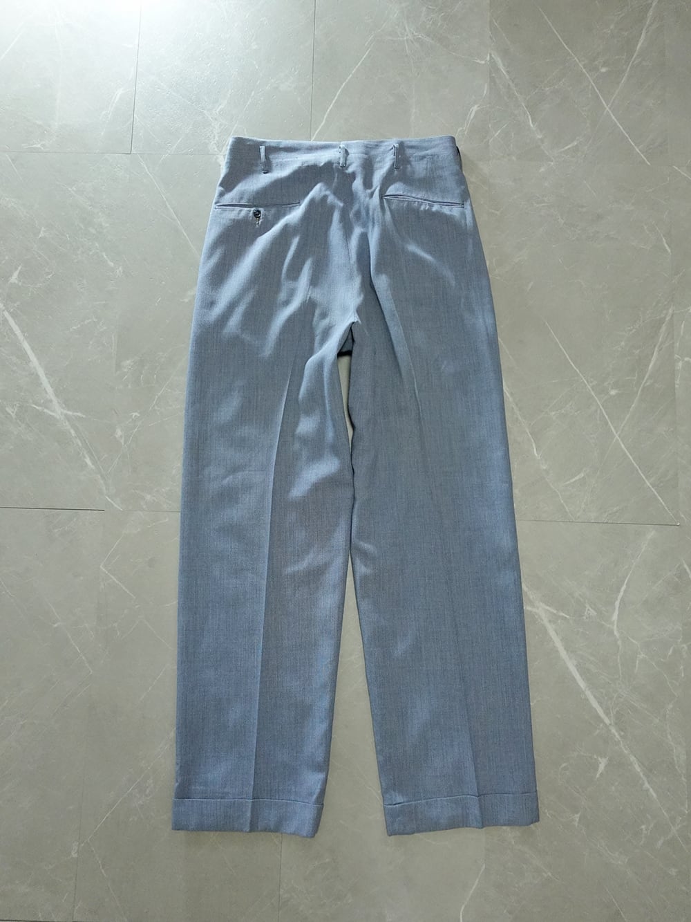 VINTAGE 50s SLACKS | 糢糊