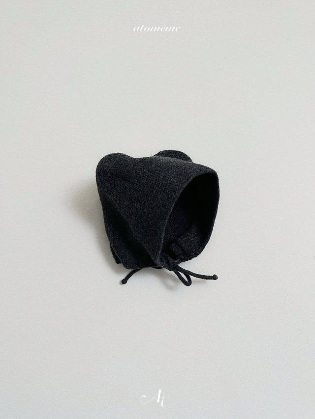 【予約/特典】atomeme / Bear Bonnet