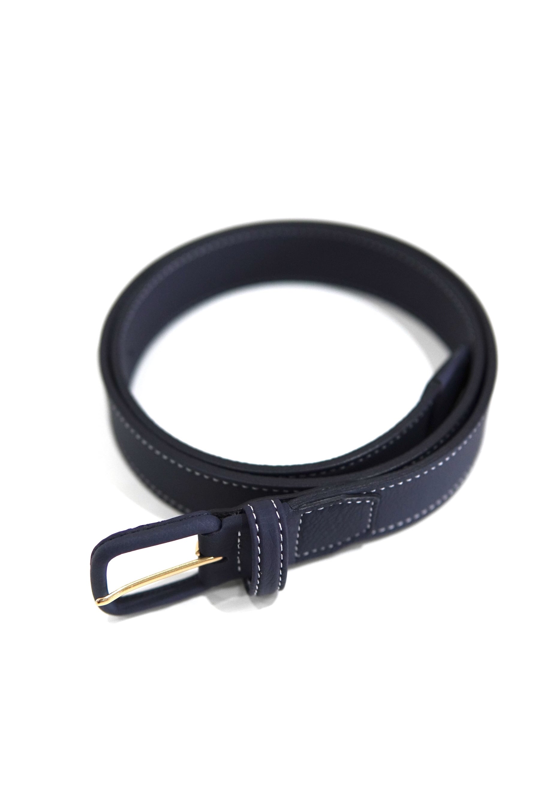 Cale / Covered Buckle Belt