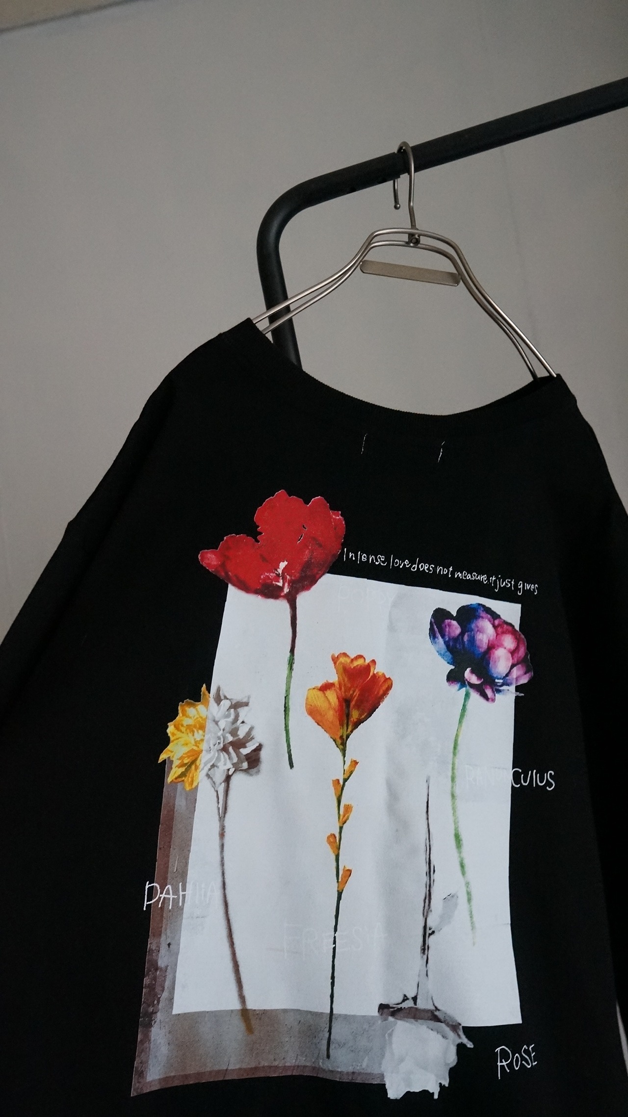 graphicart Get it from the flower CS／ブラック